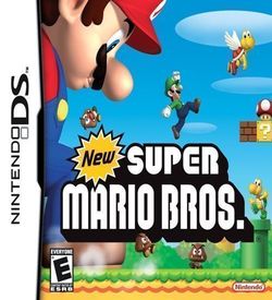 0434 - New Super Mario Bros. (Psyfer) ROM